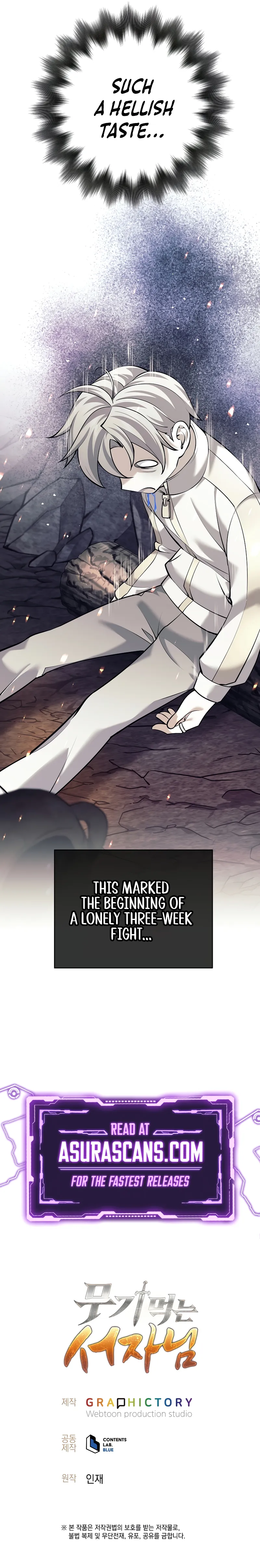 The Illegitimate Who Devours Weapons Chapter 10 - Page 16