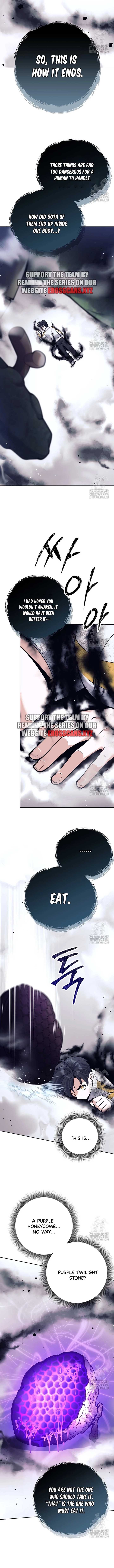 The Illegitimate Who Devours Weapons Chapter 13 - Page 3