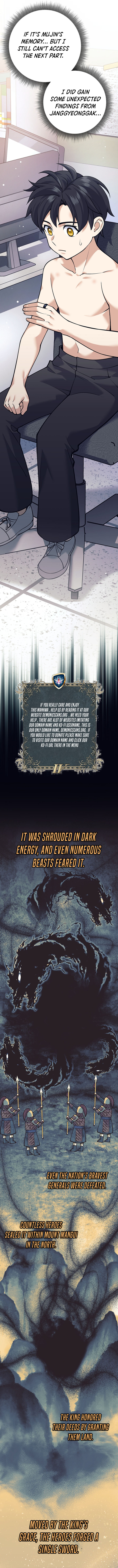 The Illegitimate Who Devours Weapons Chapter 18 - Page 12