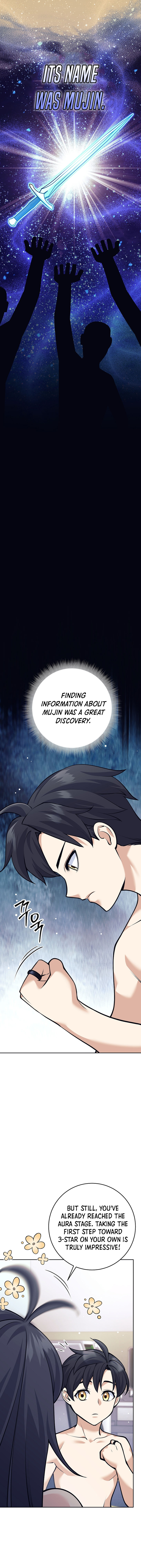 The Illegitimate Who Devours Weapons Chapter 18 - Page 13