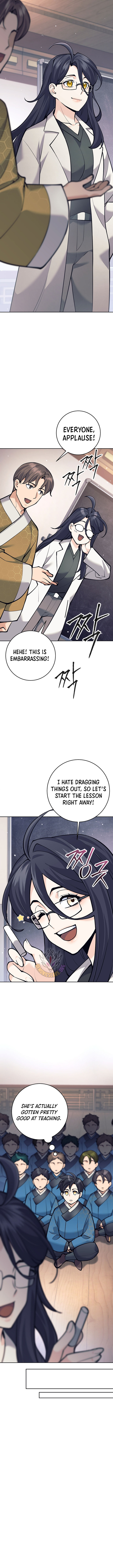 The Illegitimate Who Devours Weapons Chapter 18 - Page 16
