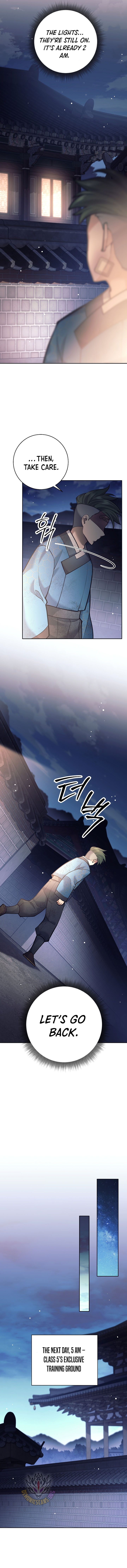 The Illegitimate Who Devours Weapons Chapter 19 - Page 12