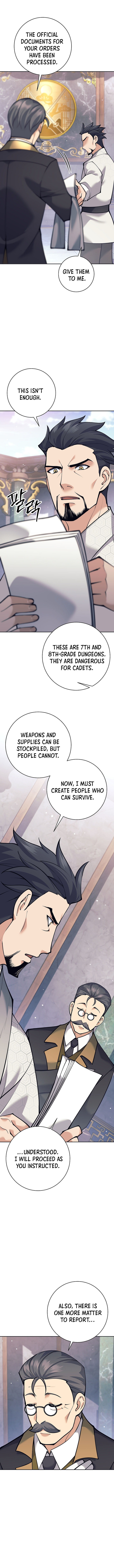The Illegitimate Who Devours Weapons Chapter 19 - Page 17