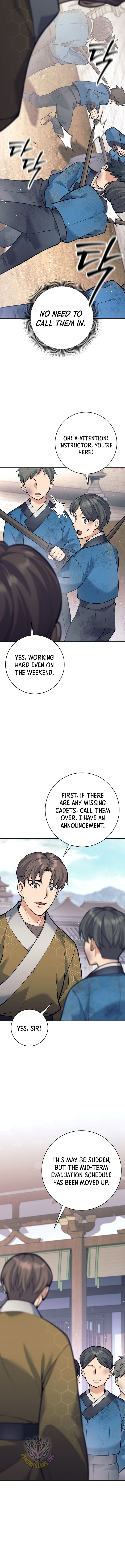 The Illegitimate Who Devours Weapons Chapter 20 - Page 2
