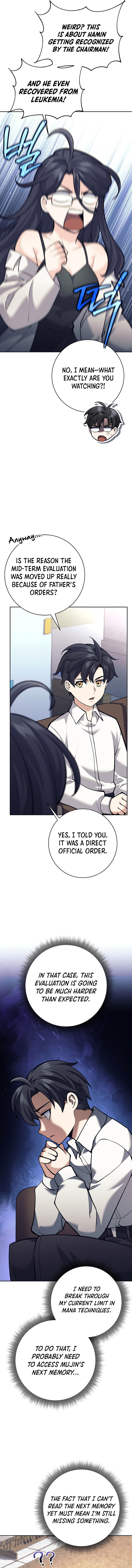 The Illegitimate Who Devours Weapons Chapter 20 - Page 7