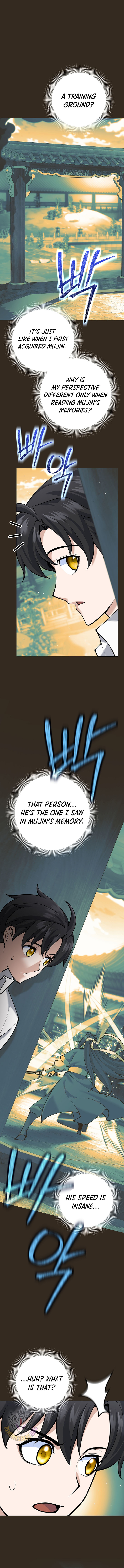 The Illegitimate Who Devours Weapons Chapter 20 - Page 15
