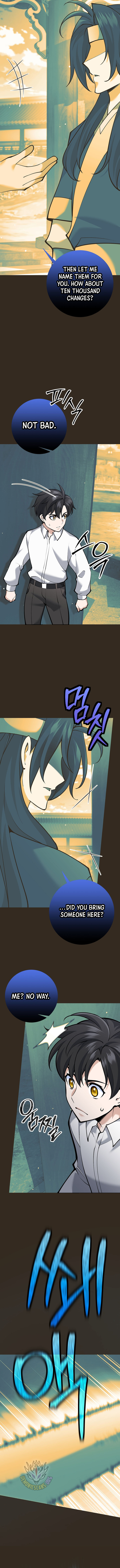 The Illegitimate Who Devours Weapons Chapter 20 - Page 17