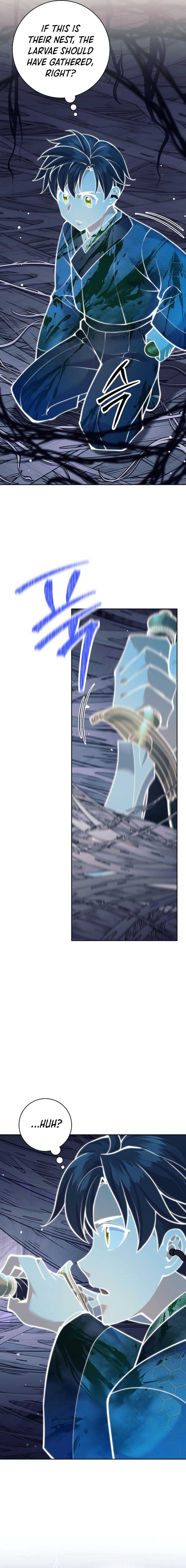 The Illegitimate Who Devours Weapons Chapter 21 - Page 15