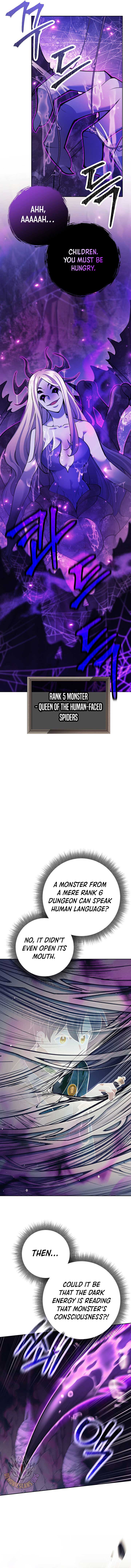 The Illegitimate Who Devours Weapons Chapter 21 - Page 18