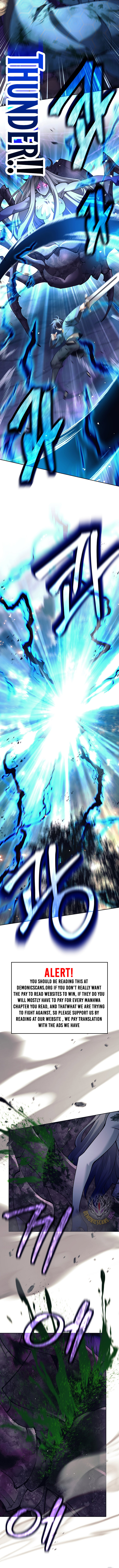The Illegitimate Who Devours Weapons Chapter 22 - Page 8