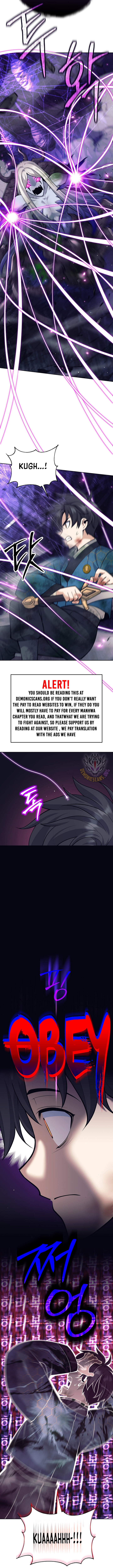 The Illegitimate Who Devours Weapons Chapter 22 - Page 10