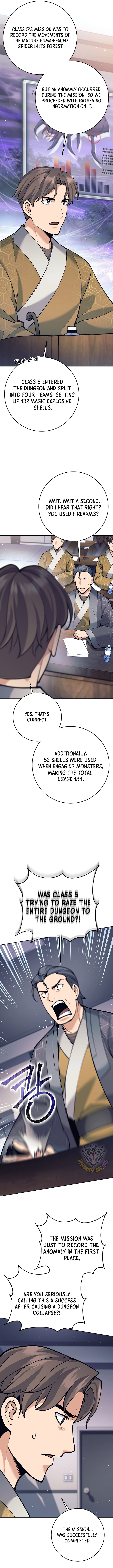 The Illegitimate Who Devours Weapons Chapter 22 - Page 14