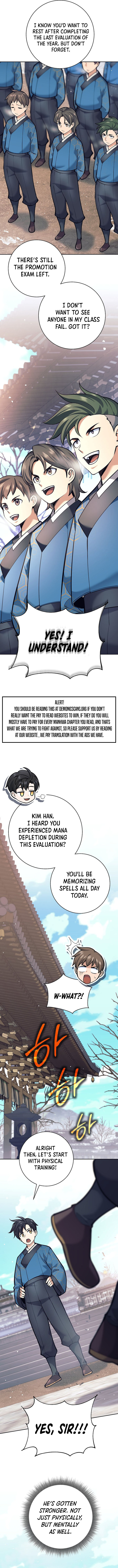 The Illegitimate Who Devours Weapons Chapter 23 - Page 6