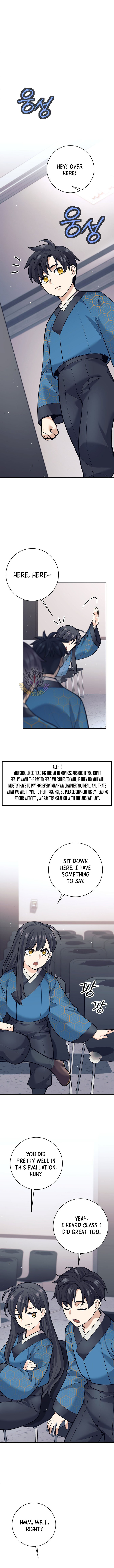 The Illegitimate Who Devours Weapons Chapter 23 - Page 8
