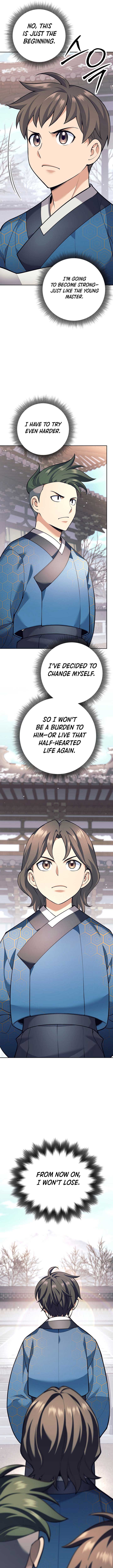 The Illegitimate Who Devours Weapons Chapter 25 - Page 5