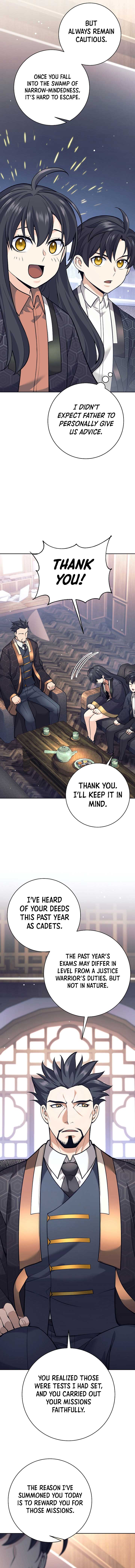 The Illegitimate Who Devours Weapons Chapter 25 - Page 15