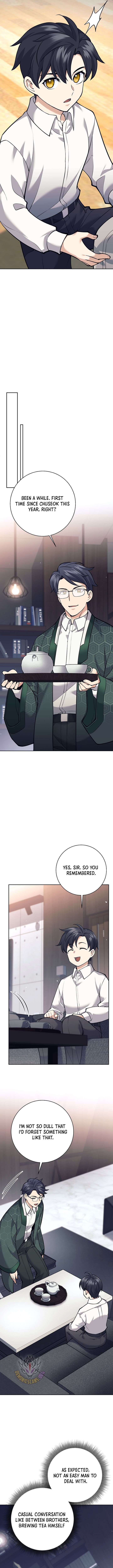 The Illegitimate Who Devours Weapons Chapter 26 - Page 4