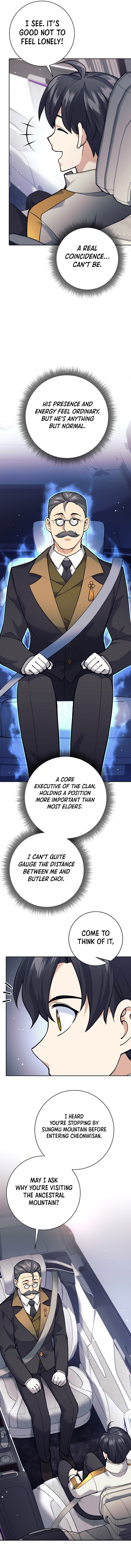 The Illegitimate Who Devours Weapons Chapter 27 - Page 2