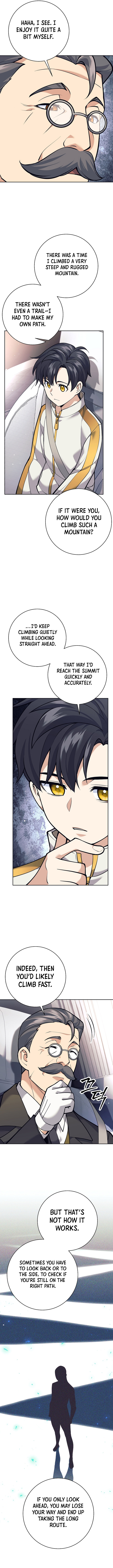 The Illegitimate Who Devours Weapons Chapter 27 - Page 3