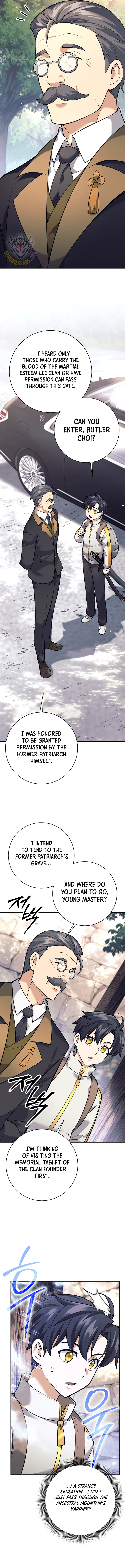 The Illegitimate Who Devours Weapons Chapter 27 - Page 6
