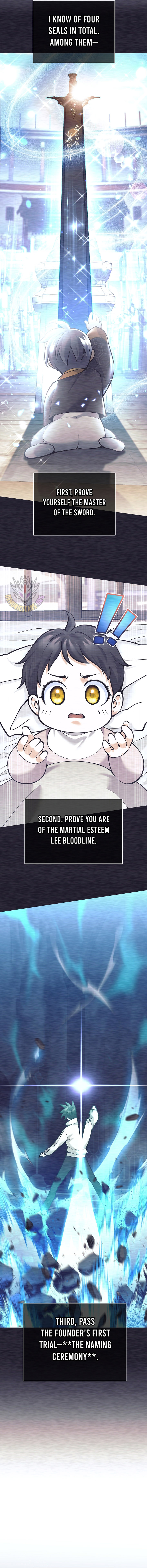 The Illegitimate Who Devours Weapons Chapter 27 - Page 10