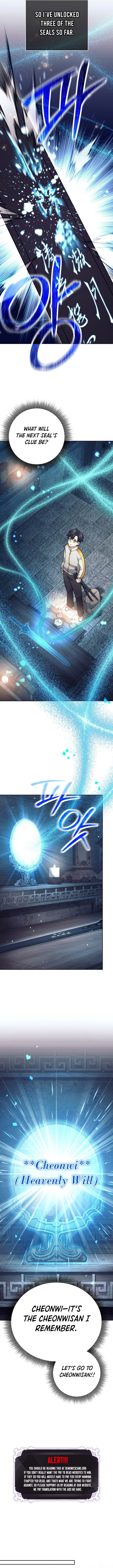 The Illegitimate Who Devours Weapons Chapter 27 - Page 11
