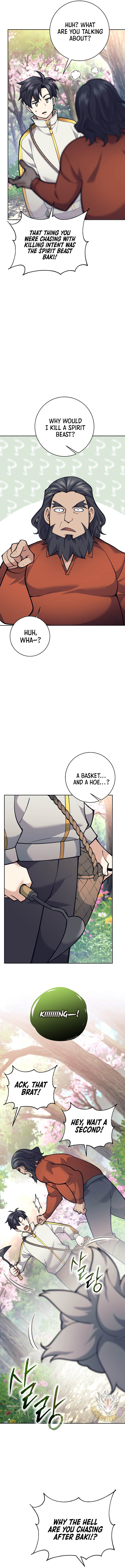 The Illegitimate Who Devours Weapons Chapter 29 - Page 2
