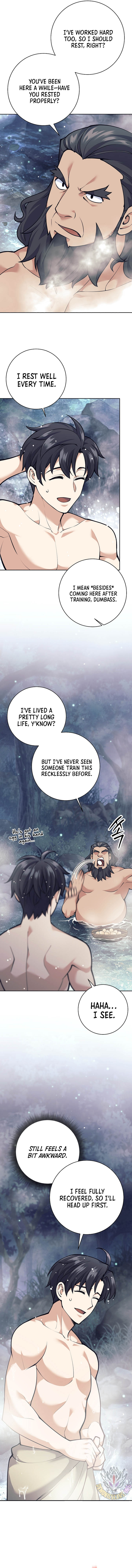 The Illegitimate Who Devours Weapons Chapter 29 - Page 14