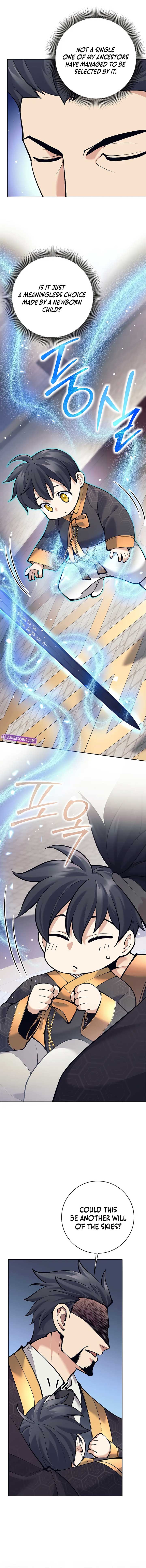 The Illegitimate Who Devours Weapons Chapter 3 - Page 16