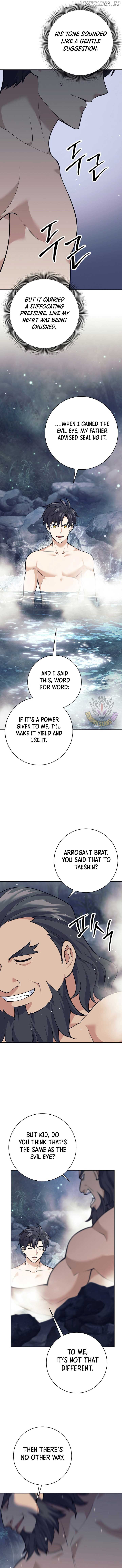 The Illegitimate Who Devours Weapons Chapter 30 - Page 5