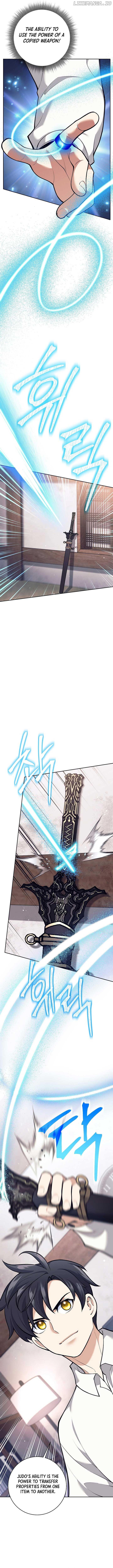 The Illegitimate Who Devours Weapons Chapter 30 - Page 12