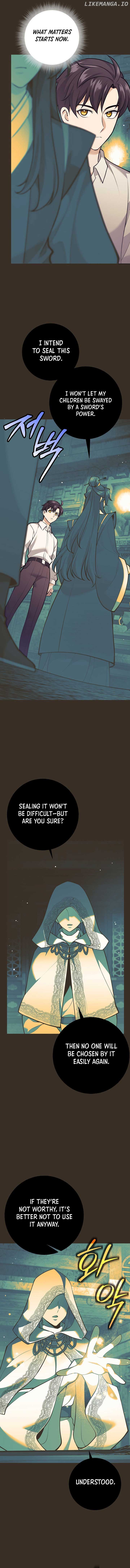 The Illegitimate Who Devours Weapons Chapter 30 - Page 14