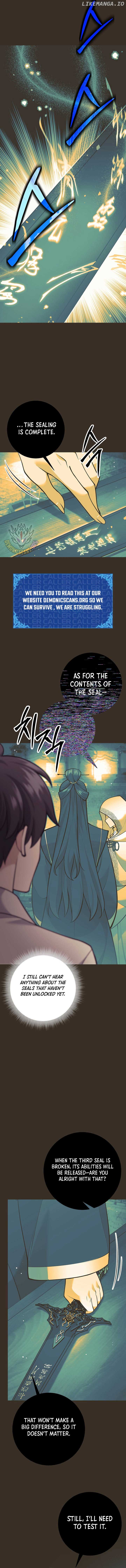 The Illegitimate Who Devours Weapons Chapter 30 - Page 15