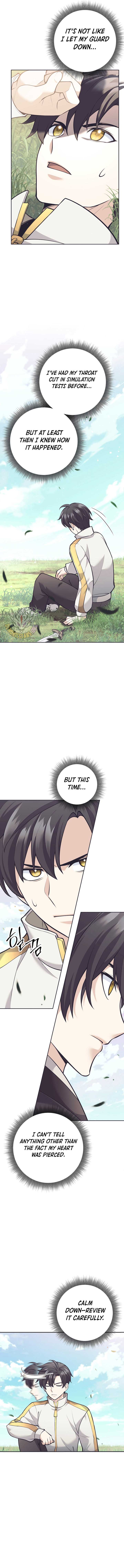 The Illegitimate Who Devours Weapons Chapter 31 - Page 11