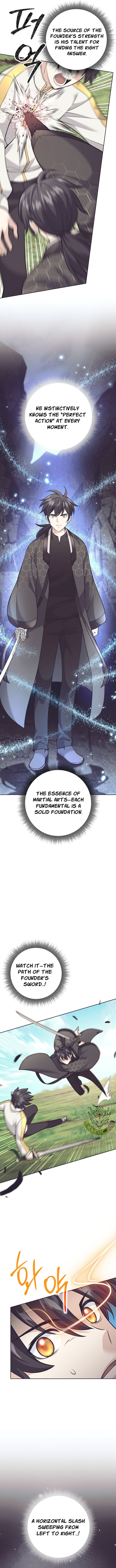 The Illegitimate Who Devours Weapons Chapter 32 - Page 5