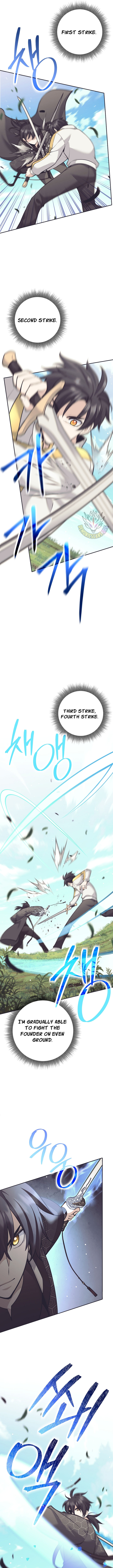 The Illegitimate Who Devours Weapons Chapter 32 - Page 7