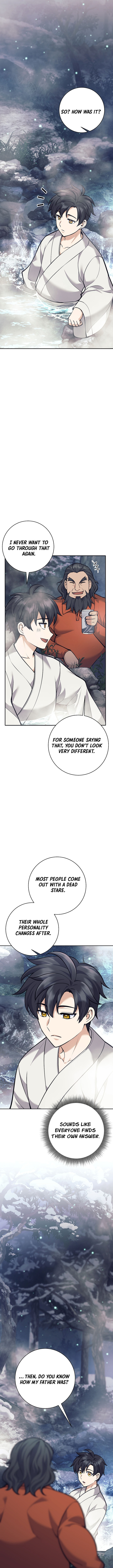 The Illegitimate Who Devours Weapons Chapter 32 - Page 14