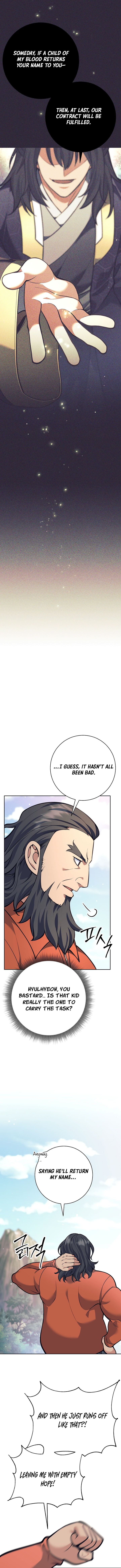 The Illegitimate Who Devours Weapons Chapter 33 - Page 14