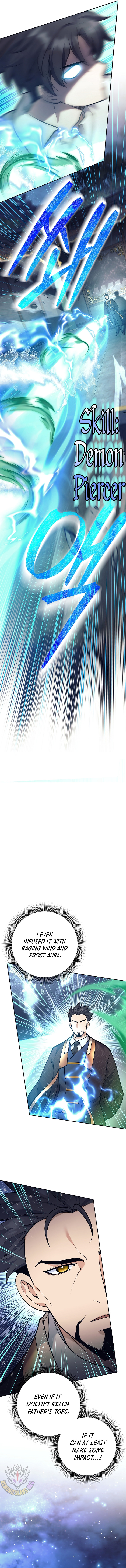 The Illegitimate Who Devours Weapons Chapter 34 - Page 13