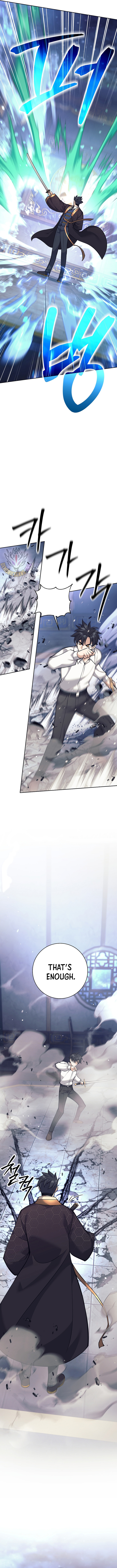 The Illegitimate Who Devours Weapons Chapter 34 - Page 15