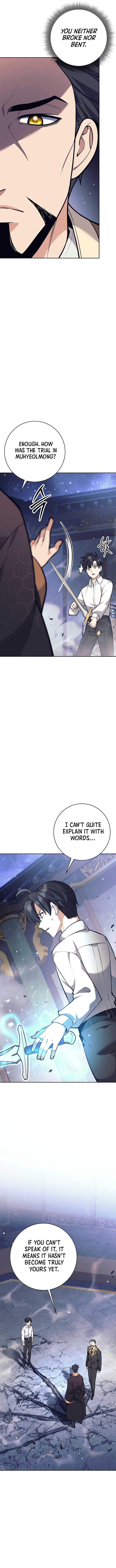 The Illegitimate Who Devours Weapons Chapter 35 - Page 2