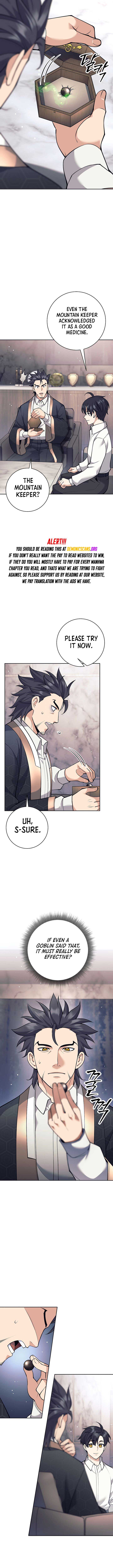 The Illegitimate Who Devours Weapons Chapter 35 - Page 11