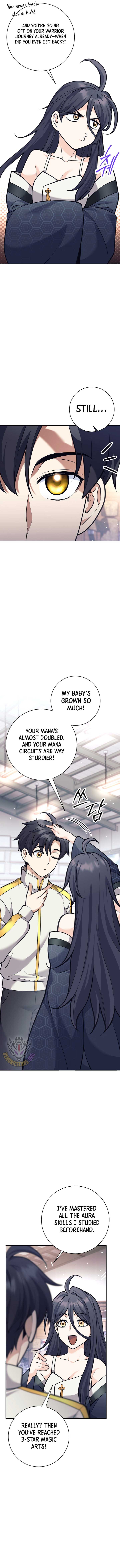 The Illegitimate Who Devours Weapons Chapter 36 - Page 3