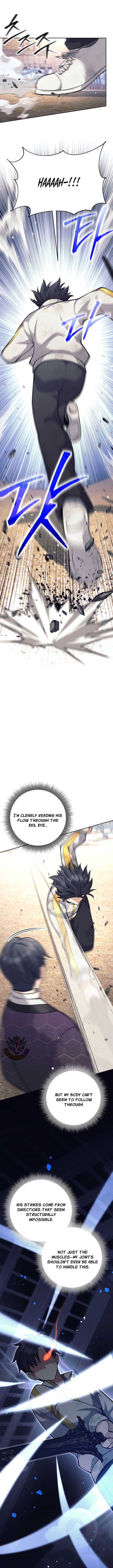 The Illegitimate Who Devours Weapons Chapter 37 - Page 3