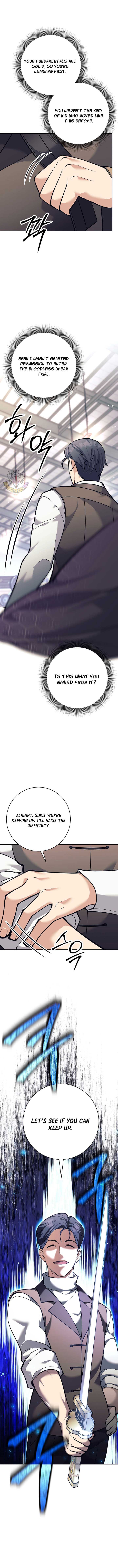 The Illegitimate Who Devours Weapons Chapter 37 - Page 5