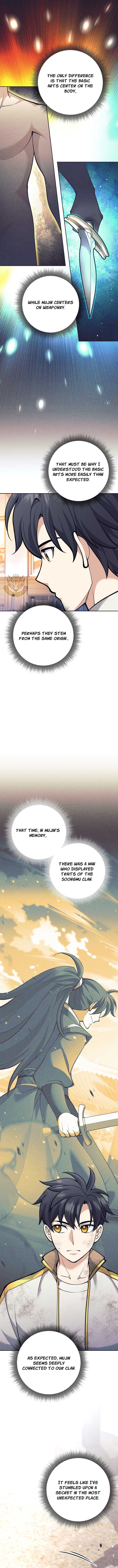 The Illegitimate Who Devours Weapons Chapter 37 - Page 11