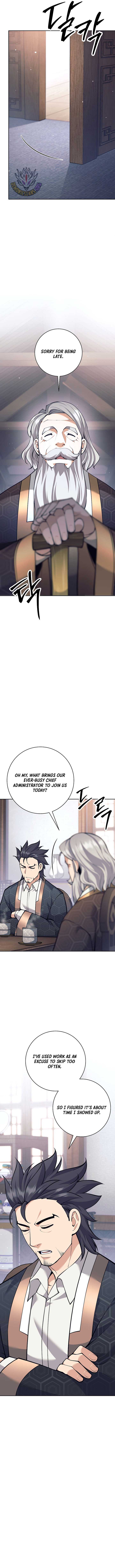 The Illegitimate Who Devours Weapons Chapter 37 - Page 13