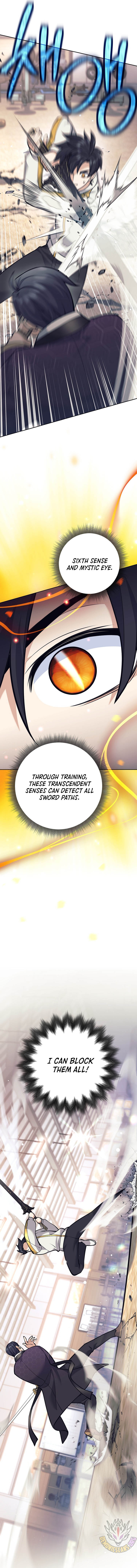 The Illegitimate Who Devours Weapons Chapter 38 - Page 15