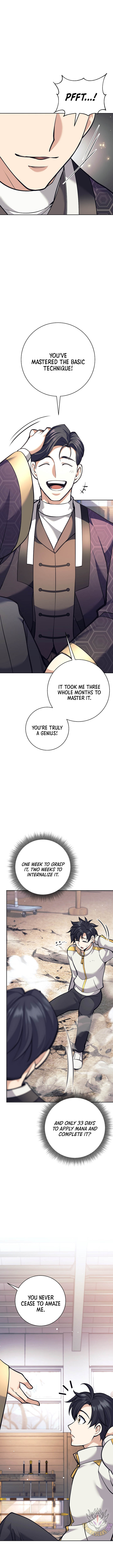 The Illegitimate Who Devours Weapons Chapter 38 - Page 17