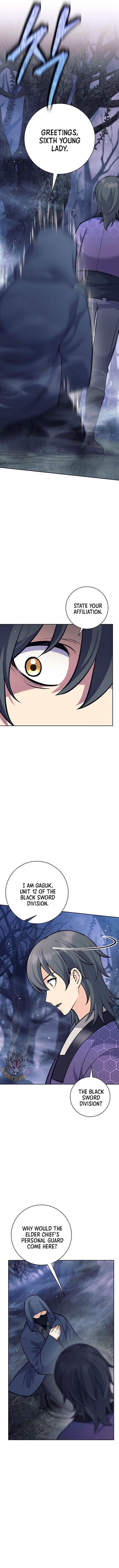 The Illegitimate Who Devours Weapons Chapter 39 - Page 6
